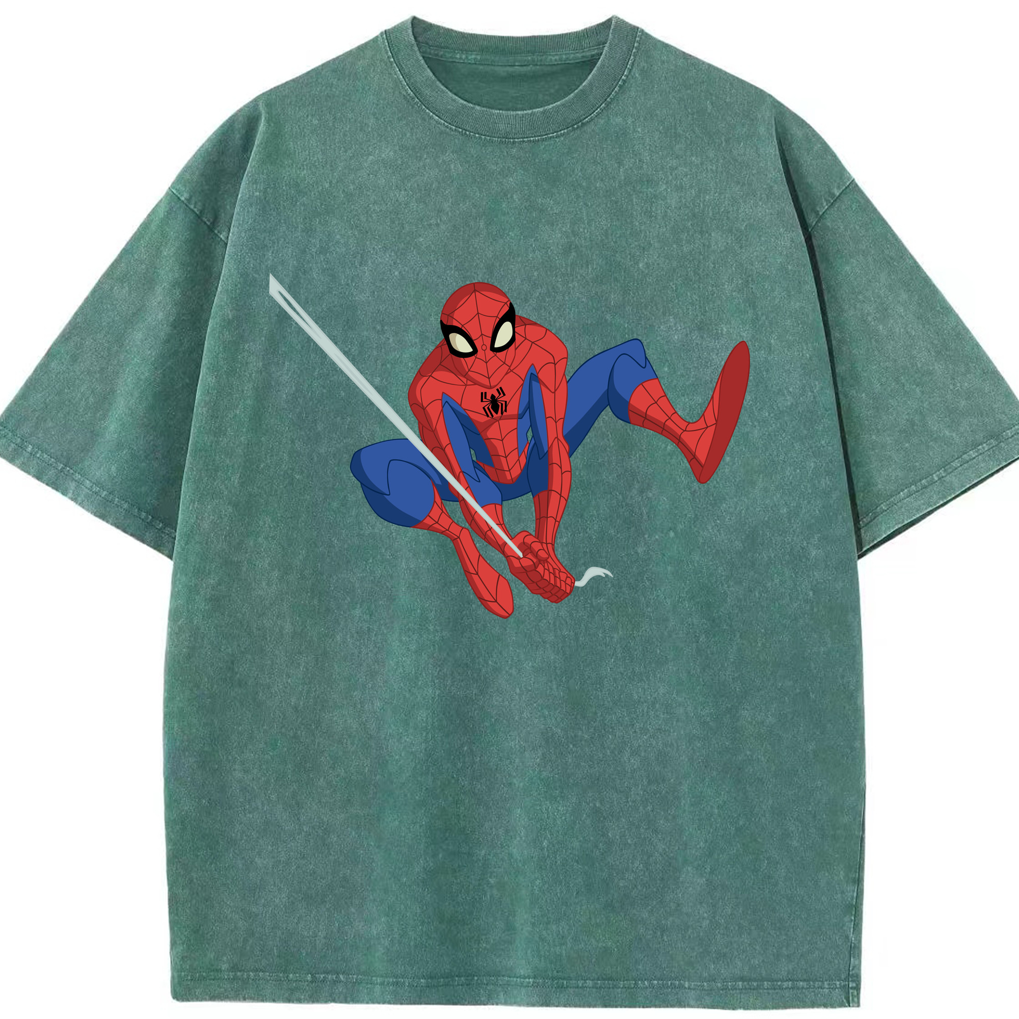 （画像用） アベンジャーズ The Avengers 綿100% ヴィンテージ風 半袖Tシャツ（フロントプリント）